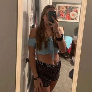 crop top